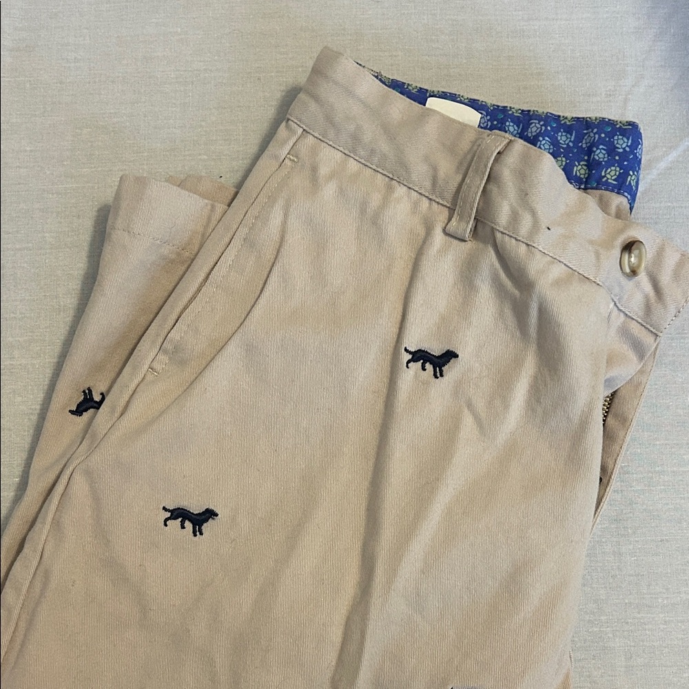 J. Bailey Boys size 12 Khaki Pants